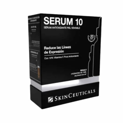 7600023 SkinCeuticals Coffret Sérum 10 30ml + Hydrating B5 15ml