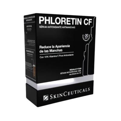 7600007 Skinceuticals Coffret Phloretin CF 30ml + P-Tiox 15ml | Reduz a Aparência das Manchas