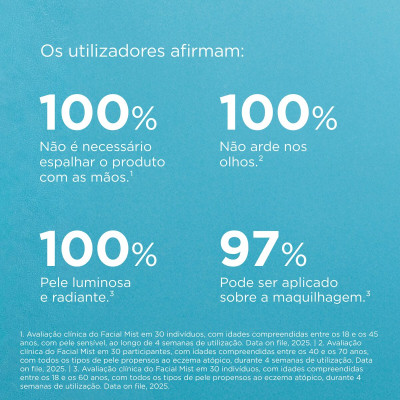 ISDIN Fotoprotector Facial Mist SPF50 100ml | Farmácia d'Arrábida