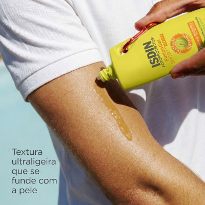 ISDIN Fusion Gel Sport SPF50 by Alcaraz 100ml | Farmácia d'Arrábida