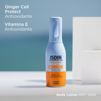 ISDIN Fotoprotector Body Lotion Spray SPF50 250ml | Farmácia d'Arrábida
