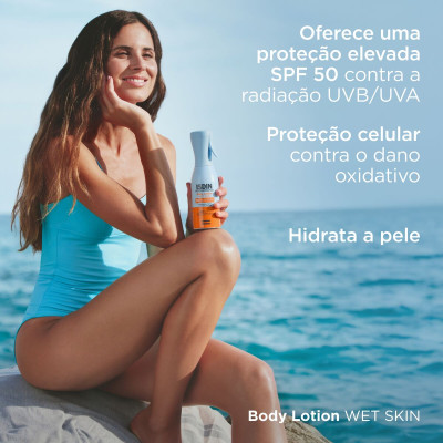 ISDIN Fotoprotector Body Lotion Spray SPF50 250ml | Farmácia d'Arrábida