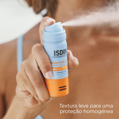 ISDIN Scalp & Hair Spray SPF50 50ml | Farmácia d'Arrábida
