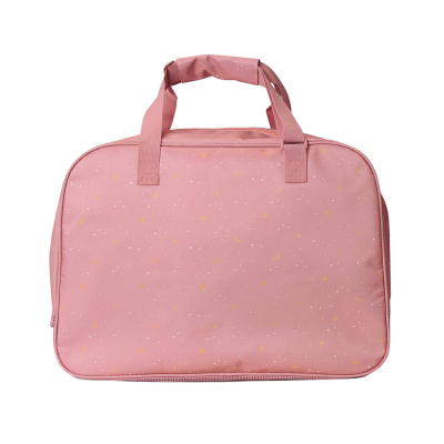 Monnëka Bolsa de Praia Whale Pink 50cm | Farmácia d'Arrábida