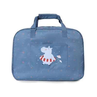 8434149518973 Monnëka Bolsa de Praia Hippos 50cm | Malha Anti-areia