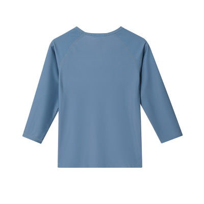 Monnëka Camiseta Proteção Solar Manga Comprida Hippos 6-12M | Farmácia d'Arrábida