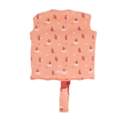 Monnëka Colete Flutuador Camping M 2-3Anos 15-19Kg | Farmácia d'Arrábida