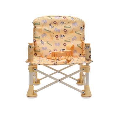 Monnëka Cadeira Dobrável Infantil Wild Animals +6M 15Kg | Farmácia d'Arrábida
