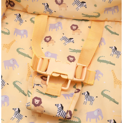 Monnëka Cadeira Dobrável Infantil Wild Animals +6M 15Kg | Farmácia d'Arrábida