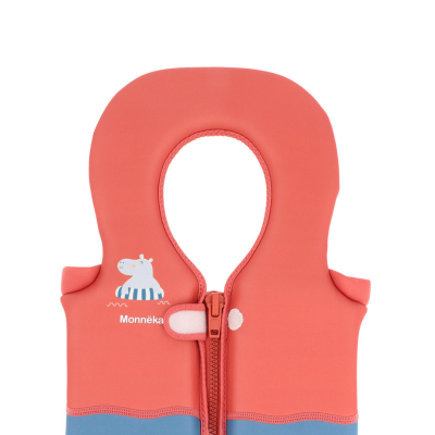 Monnëka Colete Flutuante Aprendizagem Hippos 1-2A | Farmácia d'Arrábida