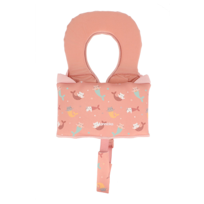 Monnëka Colete Flutuante Aprendizagem Mermaid Cats 1-2A | Farmácia d'Arrábida