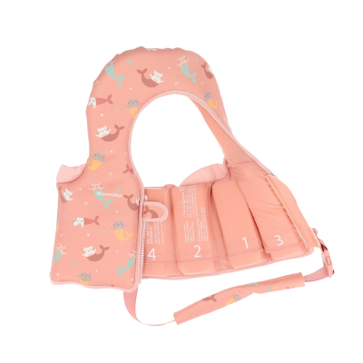 Monnëka Colete Flutuante Aprendizagem Mermaid Cats 1-2A | Farmácia d'Arrábida