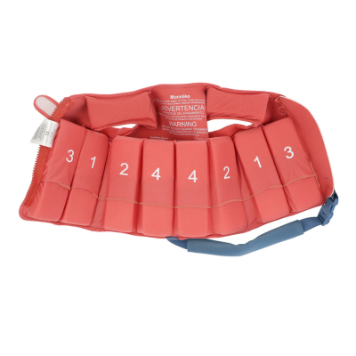 Monnëka Colete Flutuador Hippos 3-6A 19-30Kg | Farmácia d'Arrábida