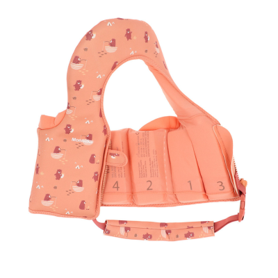 Monnëka Colete Flutuante Aprendizagem Camping 1-2A | Farmácia d'Arrábida