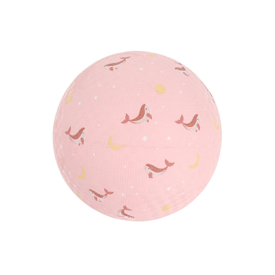 8434149207334 Monnëka Bola Grande Whale Pink 18cm