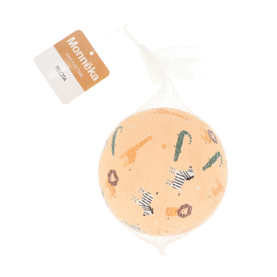 Monnëka Bola Grande Wild Animals 18cm | Farmácia d'Arrábida