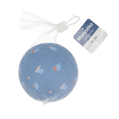 Monnëka Bola Grande Hippos 18cm | Farmácia d'Arrábida