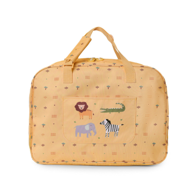 8434149747403 Monnëka Bolsa de Praia Wild Animals 50cm | Malha Anti-areia