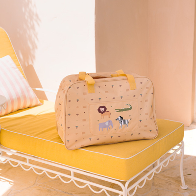 Monnëka Bolsa de Praia Wild Animals 50cm | Farmácia d'Arrábida