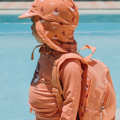 Monnëka Camiseta Proteção Solar Manga Comprida Camping 4-5a | Farmácia d'Arrábida