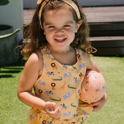 Monnëka Bola Pequena Mermaid Cats 13cm | Farmácia d'Arrábida