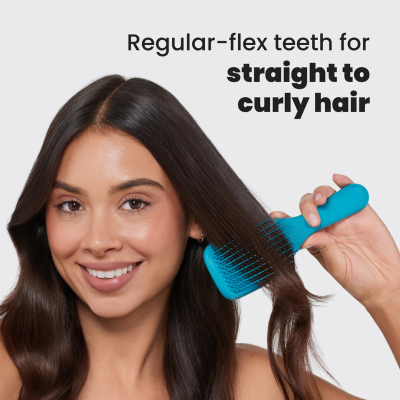 Tangle Teezer Escova Detangler Teal 21.1cm | Farmácia d'Arrábida