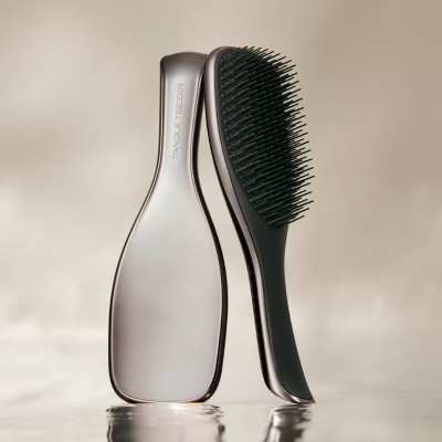 Tangle Teezer Escova Detangler Chrome Silver 21.1cm | Farmácia d'Arrábida