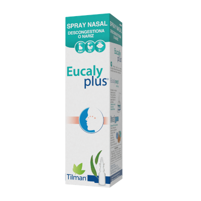 7048173 Eucalyplus Spray Nasal 20ml | Desentupidor Natural