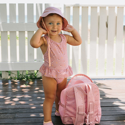 Monnëka Chapéu Reversível Hippos S 6-18M | Farmácia d'Arrábida