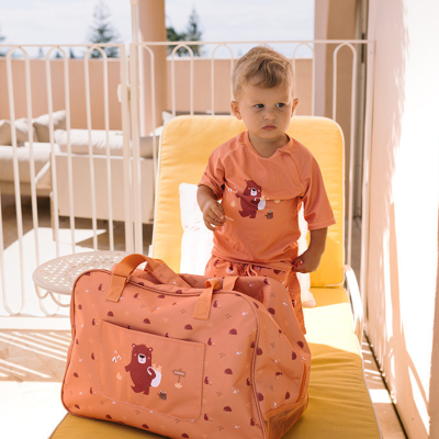 Monnëka Camiseta Proteção Solar Camping 4-5A  | Farmácia d'Arrábida