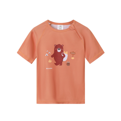 8434149769580 Monnëka Camiseta Proteção Solar Camping 4-5A UPF50+ | Oeko-Tex