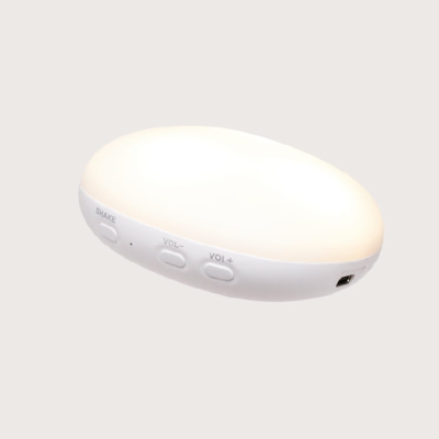 Moonie 2.0 Urso Peluche Sensorial Cinzento | Farmácia d'Arrábida