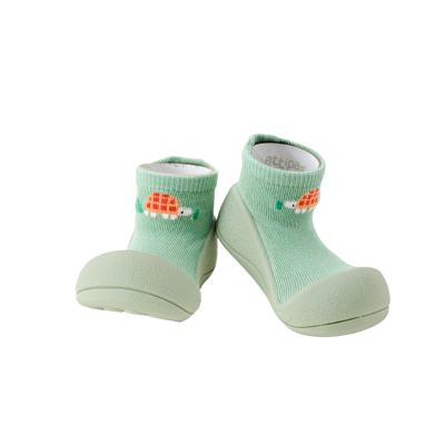 8809770867385 Attipas Tortoise Green Tamanho 21.5