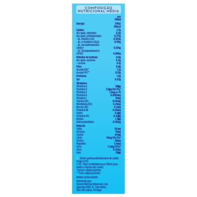 Aptamil Junior 1L +1 Ano | Farmácia d'Arrábida