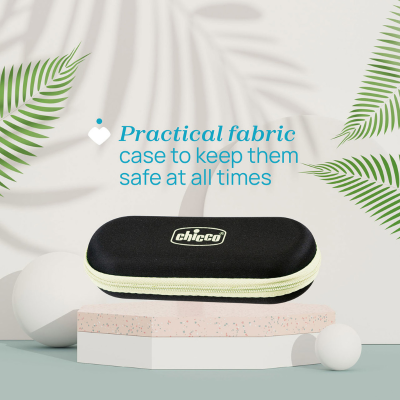 Chicco Óculos de Sol Armação Verde 0M+ | Farmácia d'Arrábida