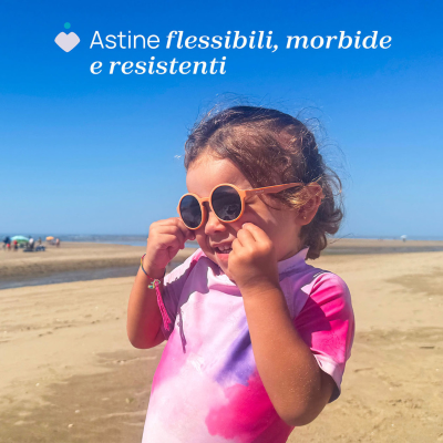 Chicco Óculos de Sol Azuis com Lente Espelhada +12M | Farmácia d'Arrábida