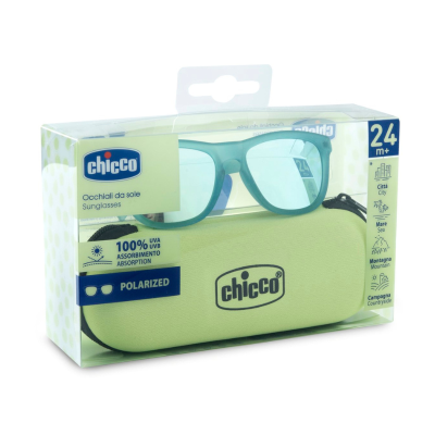 Chicco Óculos de Sol Polarizados +24M | Farmácia d'Arrábida
