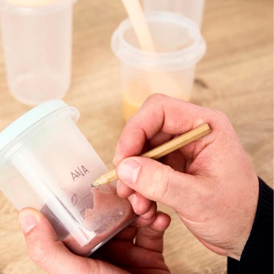 Miniland Set 6 Recipientes Herméticos Dreamland | Farmácia d'Arrábida