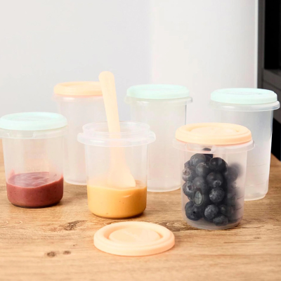 Miniland Set 6 Recipientes Herméticos Dreamland | Farmácia d'Arrábida