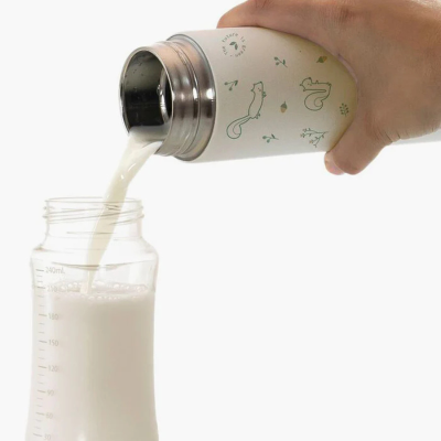 Miniland Termo Líquidos Chip Natur Thermy 450ml | Farmácia d'Arrábida