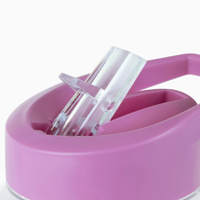 Miniland Garrafa Tritan Unicórnio 450ml com Palhinha | Farmácia d'Arrábida