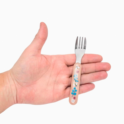 Miniland Dreamland Conjunto 3 Talheres Inox Bebé 6M+ | Farmácia d'Arrábida