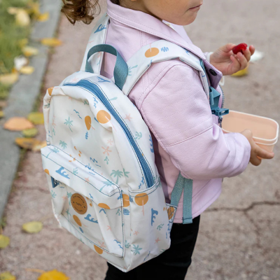 Saro Mochila Infantil Good Vibes 12-36M 29cm | Farmácia d'Arrábida