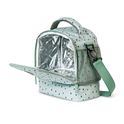 Saro Bolsa Térmica Little Explores 2 Compartimentos | Farmácia d'Arrábida