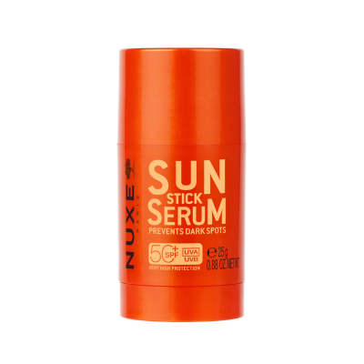 7611343
 Nuxe Sun Stick Sérum SPF50+ 25g | Protetor Solar Rosto Invisível Antimanchas