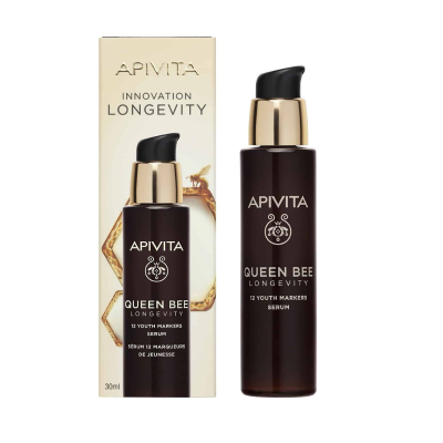 Apivita Queen Bee Longevity Sérum 30ml | Farmácia d'Arrábida