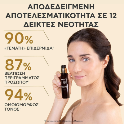 Apivita Queen Bee Longevity Sérum 30ml | Farmácia d'Arrábida