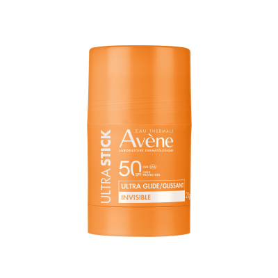 7559245 Avène Ultra Stick SPF50 20g | Protetor Solar Invisível Rosto e Lábios