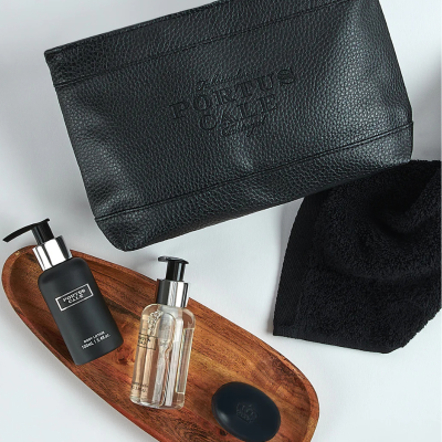 Castelbel Portus Cale Black Edition Kit Viagem | Farmácia d'Arrábida
