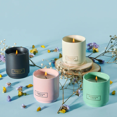 Castelbel Portus Cale Velas Aromáticas 4x90g | Farmácia d'Arrábida